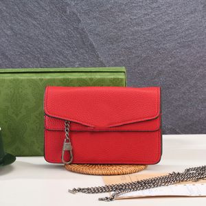 yeşil çanta manhattan çanta lüks tasarımcı çanta siyah crossbody çanta efsanesi çifte kaplan kafa tokası baskılı nakış şarap tanrısı klasik flip çanta çapraz gövde çanta