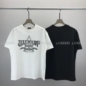 22SSデザイナーレタープリントTシャツティースウェットシャツファッションハイストリートショートストリート夏のカジュアルTシャツメンズレディースメンズクルーネックティードレス30-430