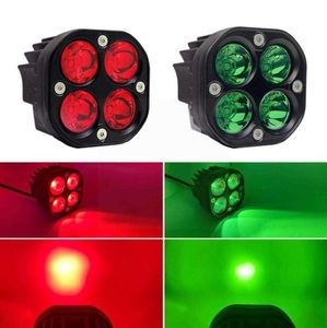 3 Zoll Led-arbeitslichtleiste 12 V 24 V Für Auto Gelb Nebelscheinwerfer 4x4 Off Road Motorrad Traktoren Fahrlicht Weißes Quadrat Spot G8A97640838