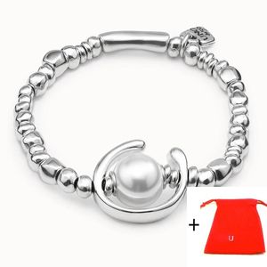 Bangles Spain's bestselling fashion new product, highquality and exquisite bead bracelet, women's jewelry romantic gift pack