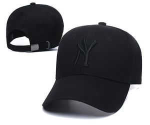 Nyaste män Kvinnor Cap Luxury Hat Casquette Designer L Y Baseball Hats Trucker For Men Women Round Active Letter Justerbara CAPS A-7