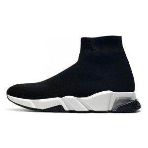 Classic Socks Shoes Designer Women Mens Sock Shoe2.0 1.0 Trainer Black White Runner Sneakers Lace Up Loafers Luxury Boasties Trainers