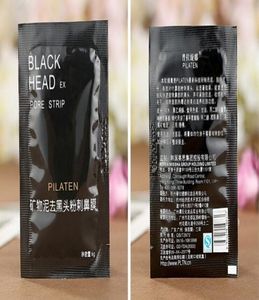 САМЫЙ НИЗКИЙ для 3000 шт. PILATEN Минералы для лица Conk Nose Blackhead Remover Mask Очищающее средство для пор носа Black Head EX Pore Strip6316725