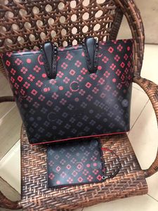 Designer Shopping Bag Women Genuine Leather Shoulder Bag New Luxury High end Business Handbag Crossbody Bag Large Capacity Tote bag With Wallets