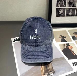 Designer Men's Hat Baseball Caps Women Embroidery Letter Ball Cap Summer Sun Hat Trend Hats Street Couple Caps Adjustable Hats