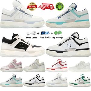 Scarpe Desinger Moda MA-1 Scarpe da donna da uomo amis Scarpe da ginnastica da donna Scarpe con plateau Mesh in pelle Stadium Hardware - Pelle all'aperto Scarpe da ginnastica Sneakers