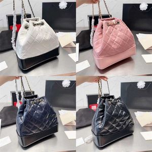 Mochilas Classics 2024 Bags Luxurys for Women Lattice Bag Purse Designer Black Fashion Diamond Crossbody