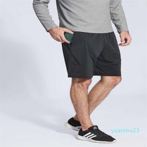 Men039s Shorts Sports Fitness Capris Fast Dry Light Elastic Summer Running Gym Clothes Men Underwear Exercise Casual pants