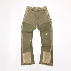 Мужские джинсы Four Seasons Logging Work Jeans Брюки