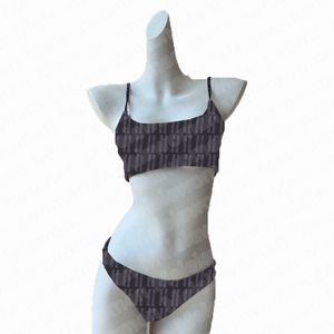 2024 mulheres biquíni sexy roupa de banho push up luxo designer maiô biquinis conjunto maiô beachwear terno de natação praia