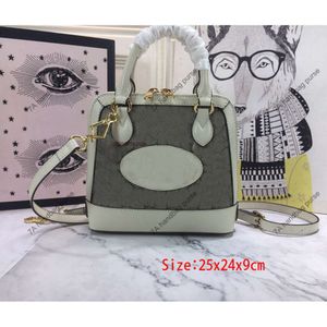 5A Designer Womens Bag axelväskor Canvas Bästa kvalitet Verklig läder 724575 Kedja Messenger Designers Crossbody Totes Luxury Brand High Quality Bag