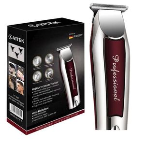 Clippers aparadores clippers aparadores de cabelo sem fio recarregável para homens aliciamento profissional elétrico clipper corte barba dhr3r