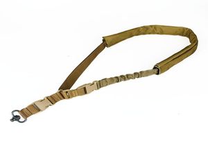 Acessórios táticos ponto duplo tático airsoft estilingue três cores para rifle escopo para caça tiro cl1300191549501