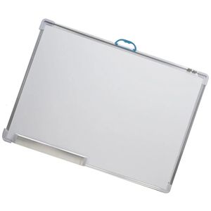 30 cm Blackboard Yazma Manyetik Beyaz Tahta Tablet Çocuklar Çift Taraflı Okul Çocuk 240111