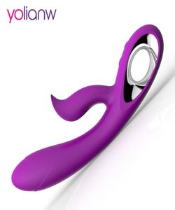 Yolianw Clit Vibrator Sex Toys for womanfemale Dildo Dildo Vibraters for Women Electrical Shocker Produkty dla dorosłych S1027476053