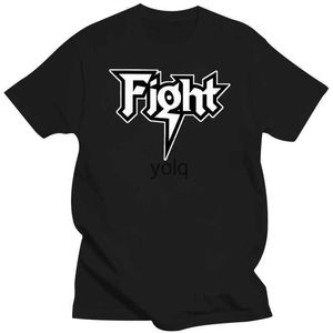 Men's T-Shirts Fight T-shirt ~Rob Halford Judas Pri War of Words (Vintage style) METALeeeyolq