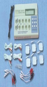 10 Output Pro Acupuncture Electric Needle Massager Health Care Nerve and Muscle Stimulator Hwato SMY10A New1127389