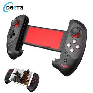 Spelkontroller Joysticks IPEGA Game Controller Bluetooth Wireless GamePad Control Infällbar joystick för iOS Android Mobiltelefon surfplatta PCPG-9083S
