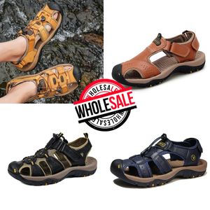 Sandali firmati da donna coppie Pantofole con cuscino da piscina Scivoli in pelle da donna famosi Sandalo con plateau scarpe basse estive scivoli da spiaggia moda 38-48