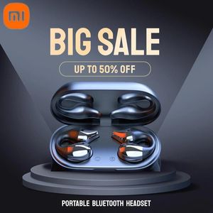 Earphones Original Xiaomi Wireless Bluetooth Headset Touch Control Sport Earphones Stereo Earbuds Headphones with Mic for IPhone Android