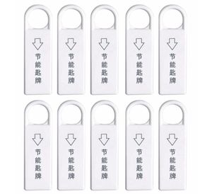 Smart Home Control 510Pcs Insert Key High Quality Magnetic Card Switch For Power Energy Saving Access Fit Els HomesSmart8135296