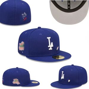 Męskie baseball dopasowane czapki
