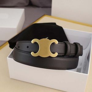 Accesories Designer Pas Klasyczny biznes Fashion Business Casual Belt Kobieta cienki pasek Hurtowe pasy w pasie dla kobiet projektantki metalowa klamra skórzana moda kobieta dobra