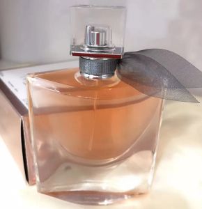 Neuester Damenparfüm-Duft, guter Geruch, kostbares Gewürz, elegante Wassersprühflasche, 75 ml, EDP, blumig-fruchtige Noten, schnelle Lieferung