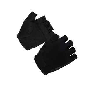 SPEXCEL Perfomance Unisex Fahrradhandschuhe Halbfinger Road GEL Fahrradhandschuhe Schwarz/Grün 240112