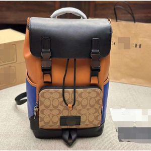 zaino firmato COCH Zaino da uomo libri Borse di lusso bookbag Carrozza Zaino da uomo Zaino per laptop Borsa da viaggio Zaino da uomo WE34 63QZ