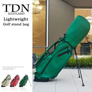 Karbon fiber golf standı torbası taşınabilir golf raf çantası, braket standı ile destek hafif antifrikasyon golf 240111