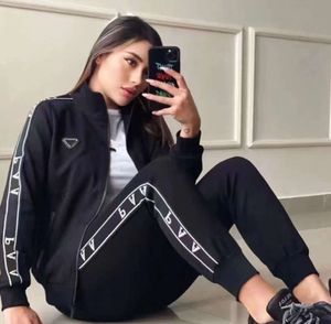 Frauen Neue Plus Größe Zwei Stück Frau Trainingsanzüge Set Top und Hosen Frauen Kleidung Casual Outfit Sport Anzug Jogging anzüge Sweatsuits Overalls12