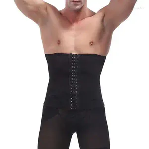 Kemerler unisex bel eğitmeni kancaları gövde şekillendirici kemer karın cincher korse artı boyutu xs-xxxl sıkıştırma shapewear