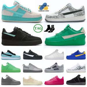 designer one scarpe da corsa uomo donna scheletro panda nero bianco piattaforma università oro blu palestra rosso aforce cactus jack basse scarpe da ginnastica da skateboard scarpe da ginnastica