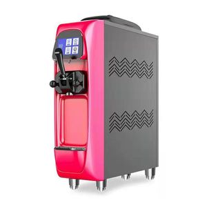 LINBOSS Machine Automatic Maker Home Soft Hard Gelato Ice Cream Machine Capacity Intelligent Control Italian Ice Cream