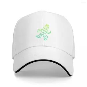 Berretti Final Fantasy - Berretti da baseball Cactuar Snapback Cappelli moda Traspirante Casual Outdoor Unisex Policromatico Personalizzabile