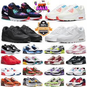 2024 Designer Classic Running Shoes Men Triple White Black Supernova Photon Dust Cool Gray UNC Green Grape Infrared Obsidian Orange Camo Mens Trainers Sneakers