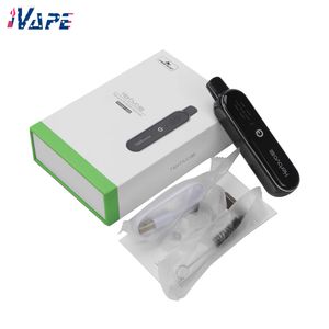 Airistech Herbva 5G Kit Vaporizador de ervas secas com bateria embutida de 1000mAh Vaper Kits de cigarro eletrônico Vape Pen