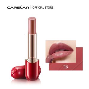 CARSLAN Watery Kissed Lipstick Moisturizing Longlasting Lip Tint Women Lipsticks Makeup Cosmetics Gloss 240111