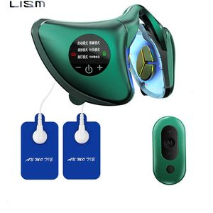 Smart Massager Lifting and Firming V-shaped Face-lifting Device All-round Body Shaping Anti-aging Beauty Instrument 240112