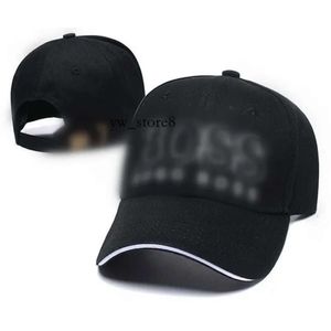 Tasarımcı Yeni Patron Şapka Mektubu Beyzbol Kapakları Lüks Boss Casquette Erkekler Kadınlar Capo Almanya Şef Şapkalar Sokak sokak moda patron top kapağı ayarlanabilir 8530