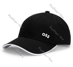 Hugo Hat Bosss Designer Hat Letter Baseball Caps Luxury Casquette For Men Womens Capo Tyskland Chef Hats Street Fitted Street Fashion Sun Sports Ball Cap Brand 1L1U