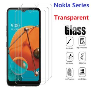 Screen Protector For Nokia X30 G60 C12 C21 G42 G22 C22 C32 G20 G10 XR21 G21 G11 C300 C110 C210 G310 Tempered Glass