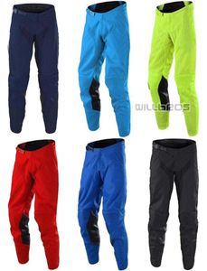 GP Air Mono Pants Motorcykel Motocross Enduro Racing MTB BMX MX DH Mountain Dirtbike Offroad Cycling Pant 2012169335798