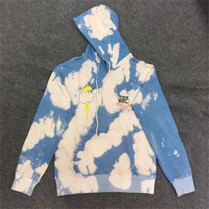 Tasarımcı Hoodies Erkek Ceketler Tasarımcı Kış Sweatshirts Hoodie Uzun Kollu Ceket Gevşek Pamuklu Kapüşonlu Erkek Kadın Hip Hop Sokak Giysileri