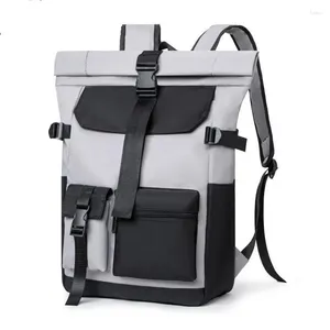 School Bags Youth Backpacks Supplies For College Students Travel Backpack Boys Light Weight Large Capacity