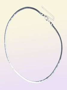 High Quality Clavicle Blade Statement Women Gold Sier Color Stainls Steel 35+5cm Choker Necklace Chain8097208