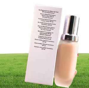 Słynny makijaż marki Soft Liquid Foundation Miękki płyn długi zużycie 30 ml1537424