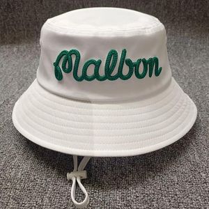 Produkter Nytt golfmössa Fashion Outdoor Sports Bucket Hat Sunscreen Par Hat Män och kvinnor med samma bassänghatt