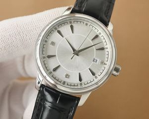Erkekler Watch Designer Saatleri Yüksek Kaliteli Otomatik Safir 40mm Mekanik Paslanmaz Çelik Sevgililer Montre Mavi Pembe Saat Hareketi Kadın Saatler
